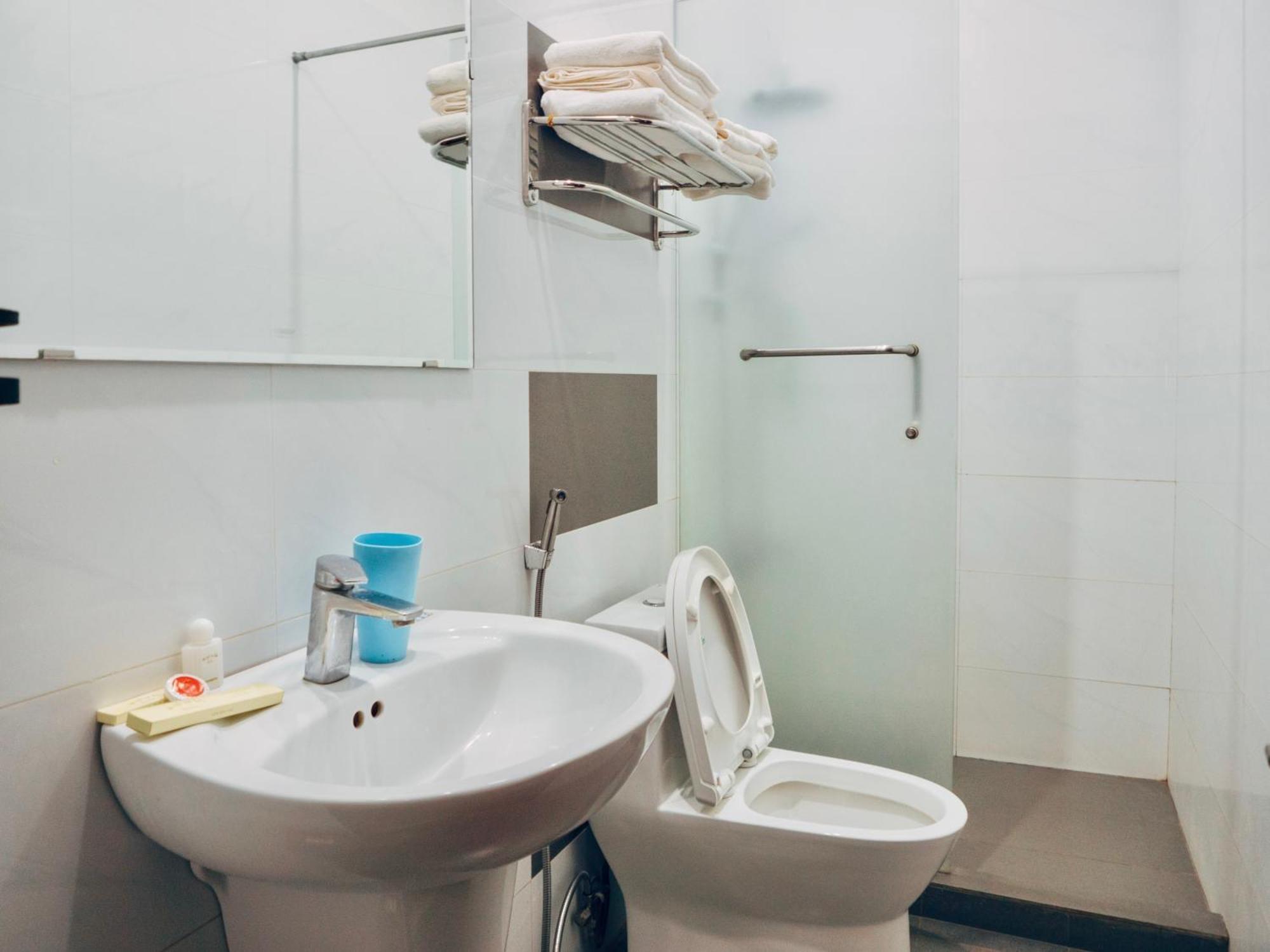 Huynh Gia Bao Hotel Bảo Lộc Eksteriør billede