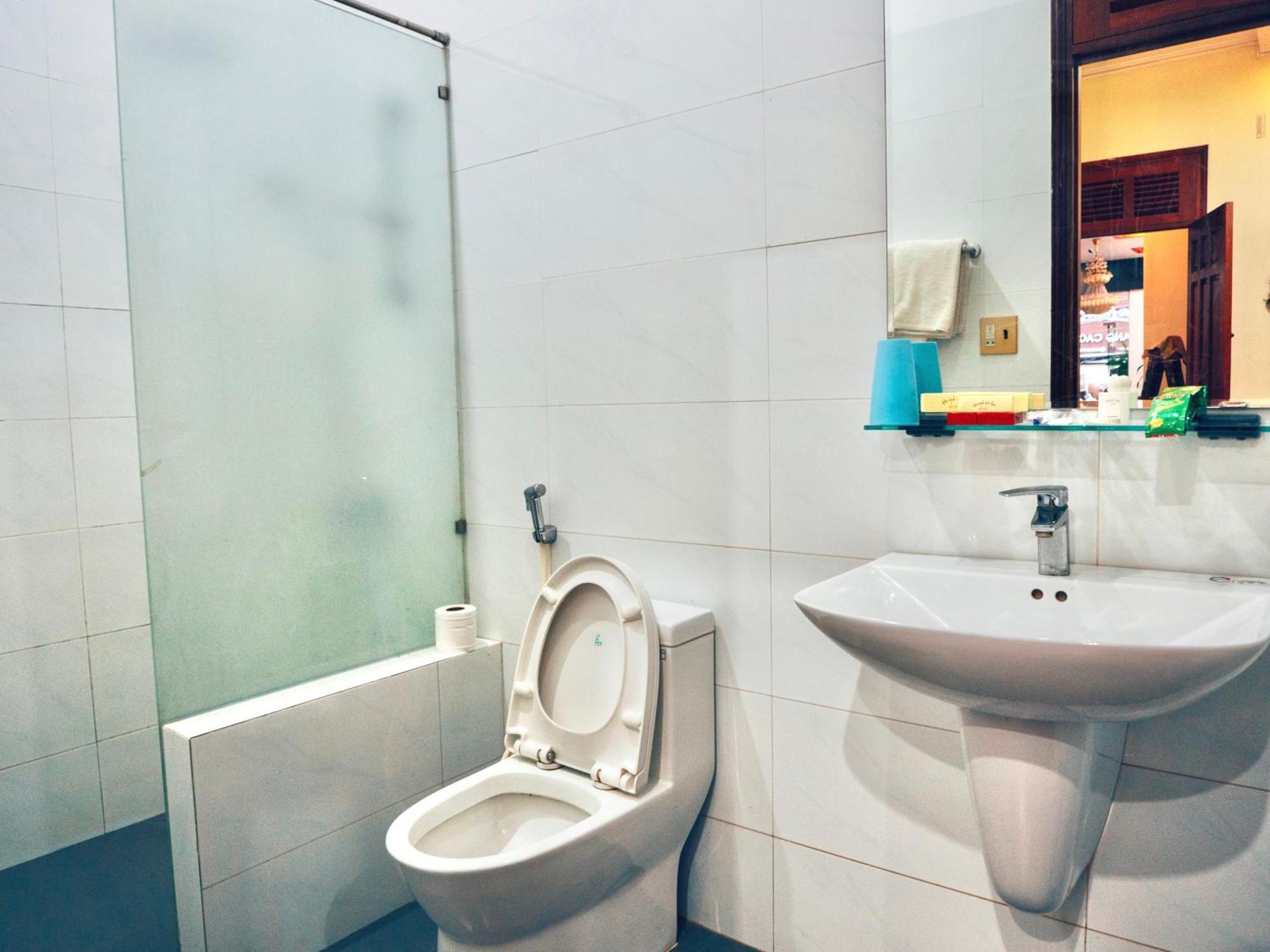 Huynh Gia Bao Hotel Bảo Lộc Eksteriør billede