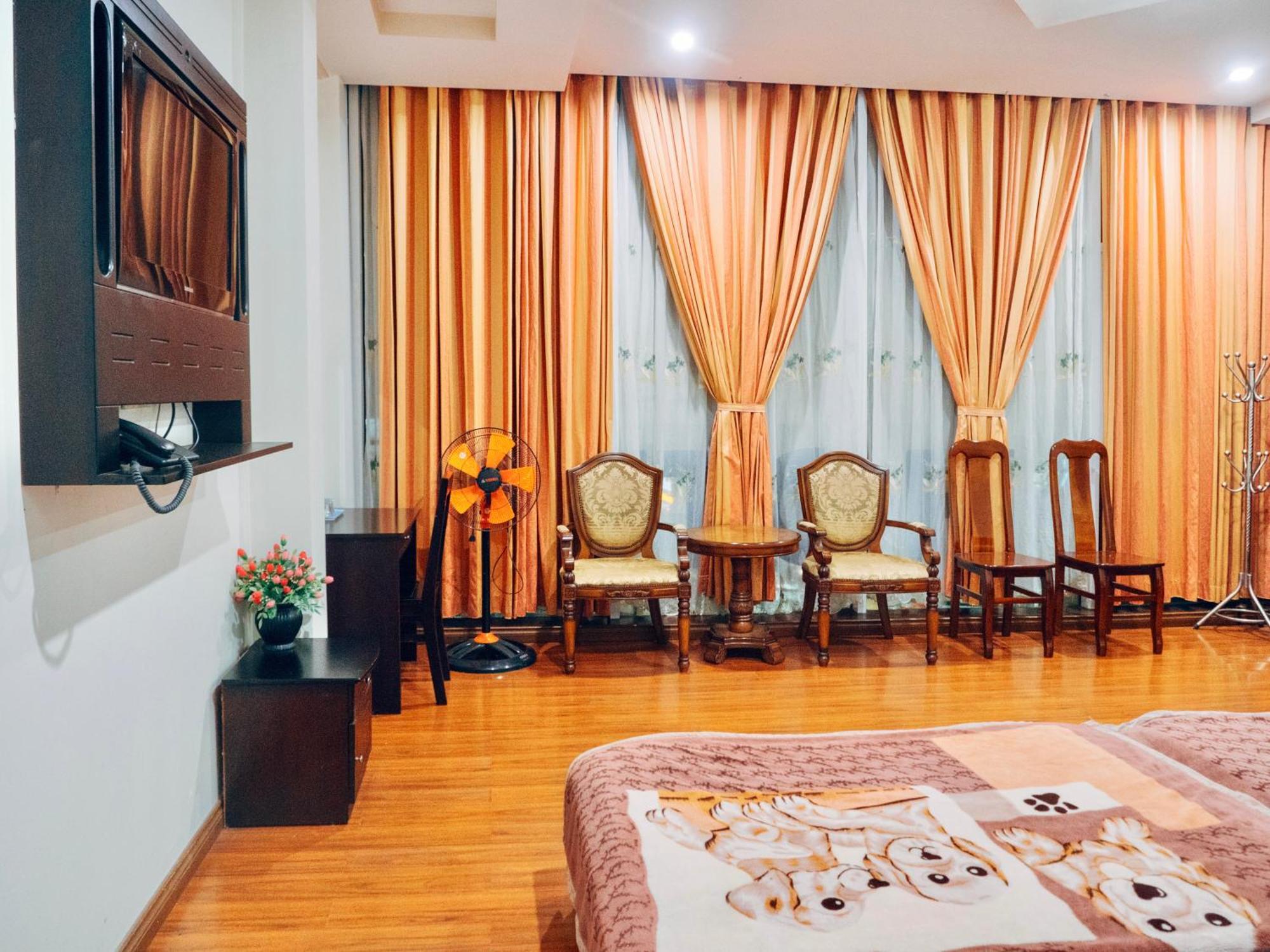 Huynh Gia Bao Hotel Bảo Lộc Eksteriør billede