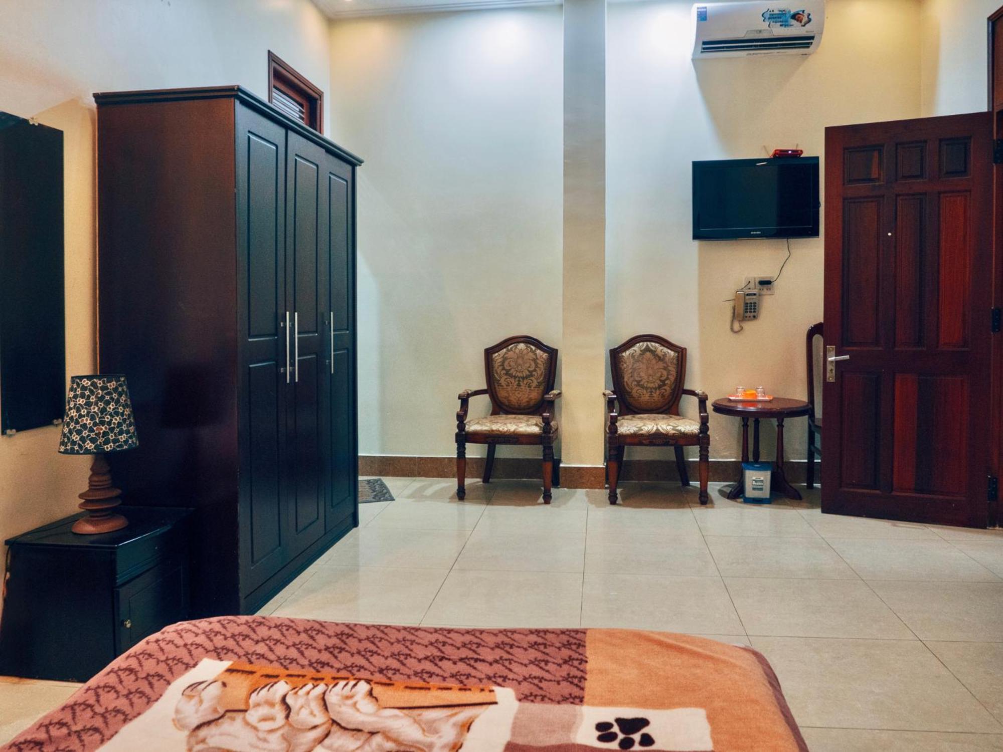 Huynh Gia Bao Hotel Bảo Lộc Eksteriør billede