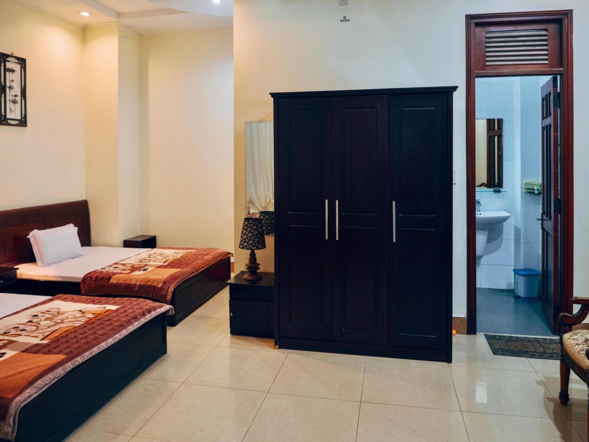 Huynh Gia Bao Hotel Bảo Lộc Eksteriør billede