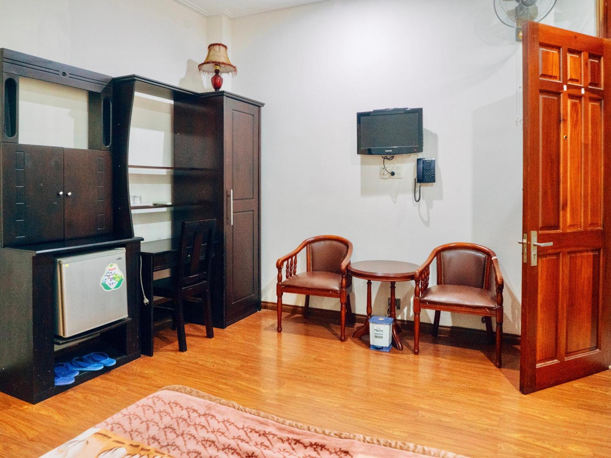 Huynh Gia Bao Hotel Bảo Lộc Eksteriør billede