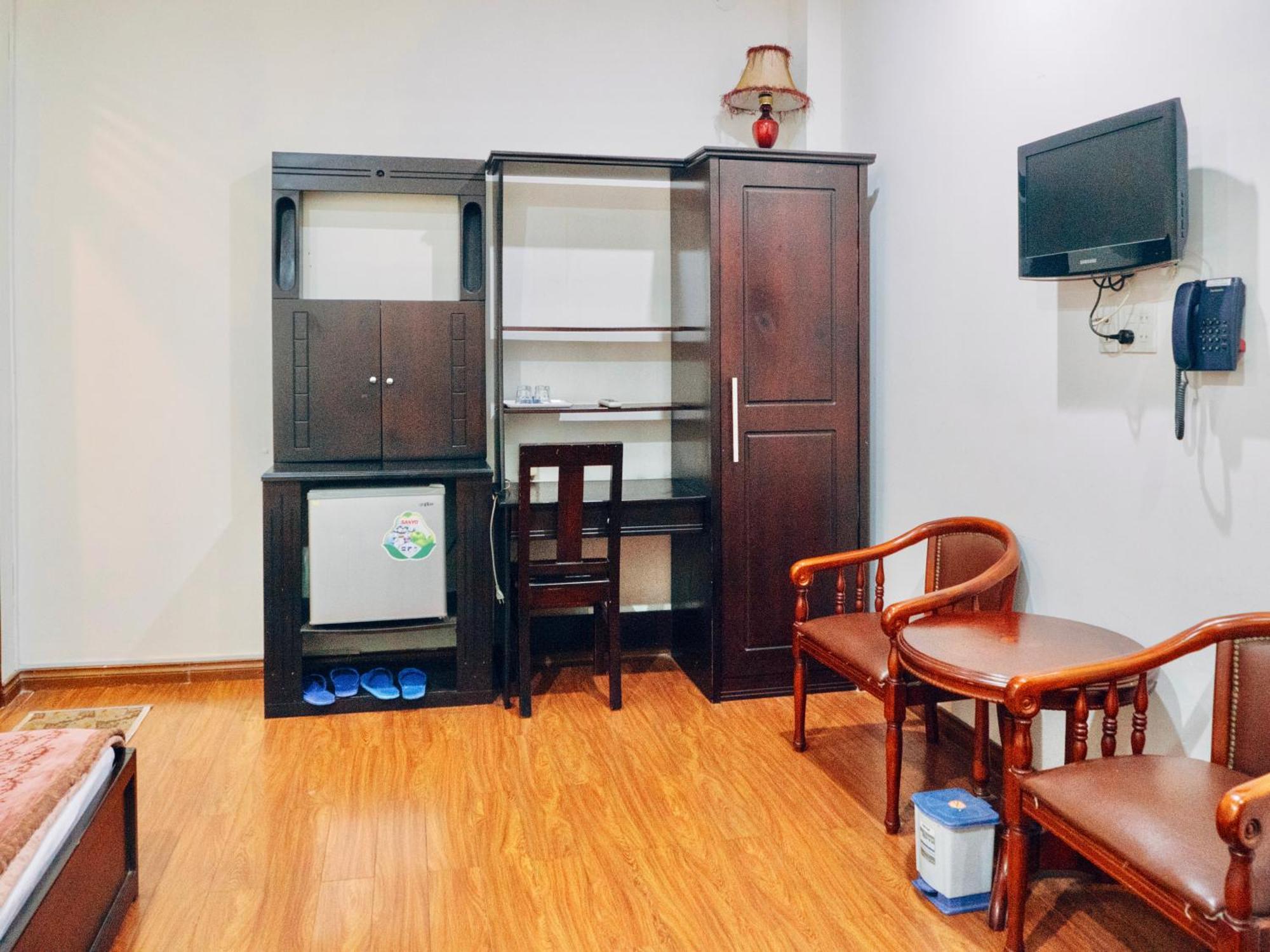 Huynh Gia Bao Hotel Bảo Lộc Eksteriør billede