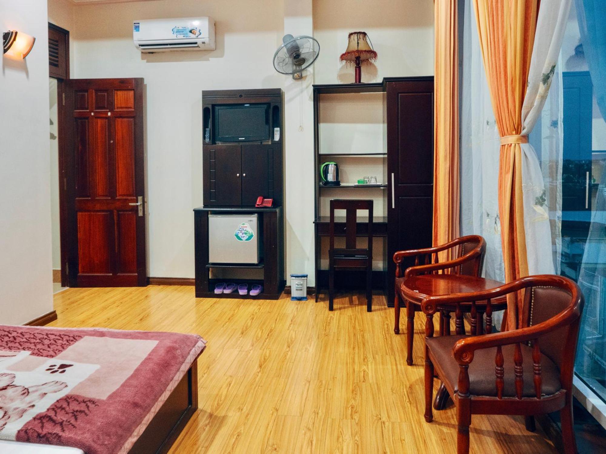 Huynh Gia Bao Hotel Bảo Lộc Eksteriør billede