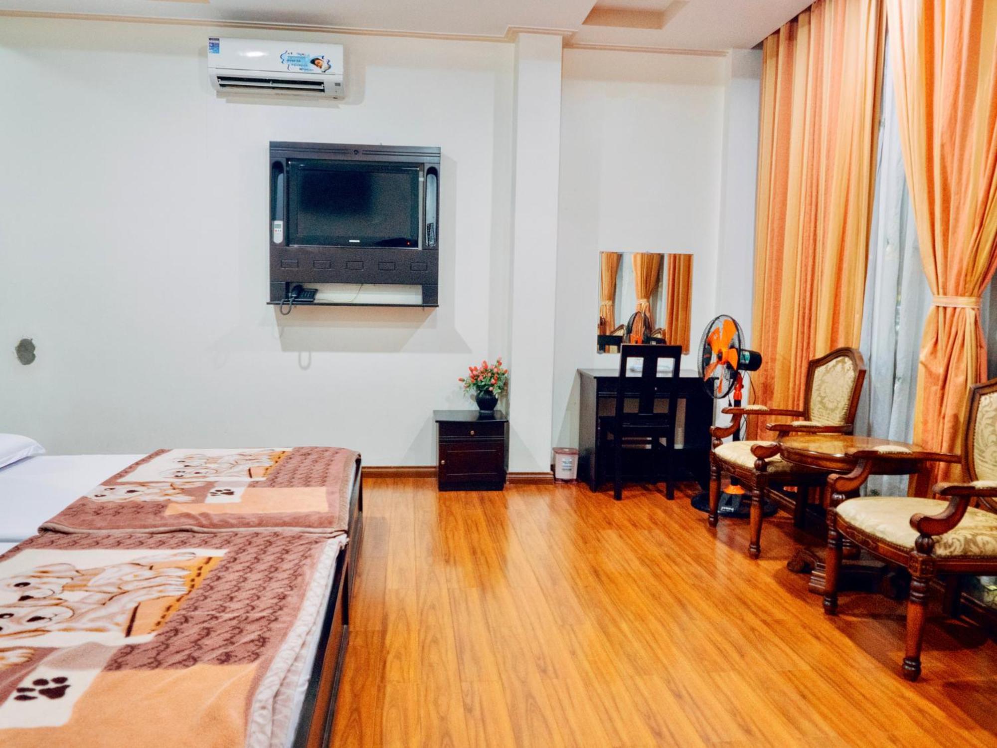 Huynh Gia Bao Hotel Bảo Lộc Eksteriør billede