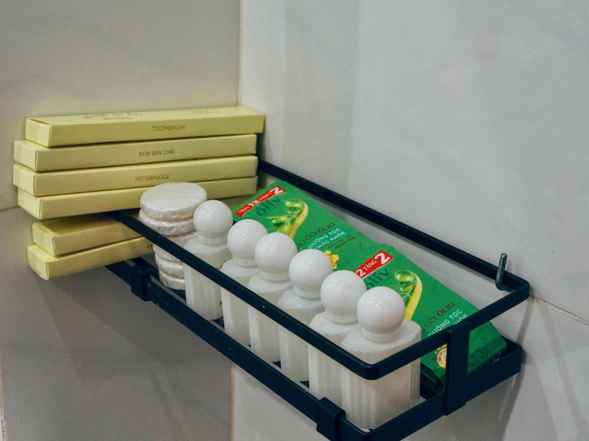 Huynh Gia Bao Hotel Bảo Lộc Eksteriør billede