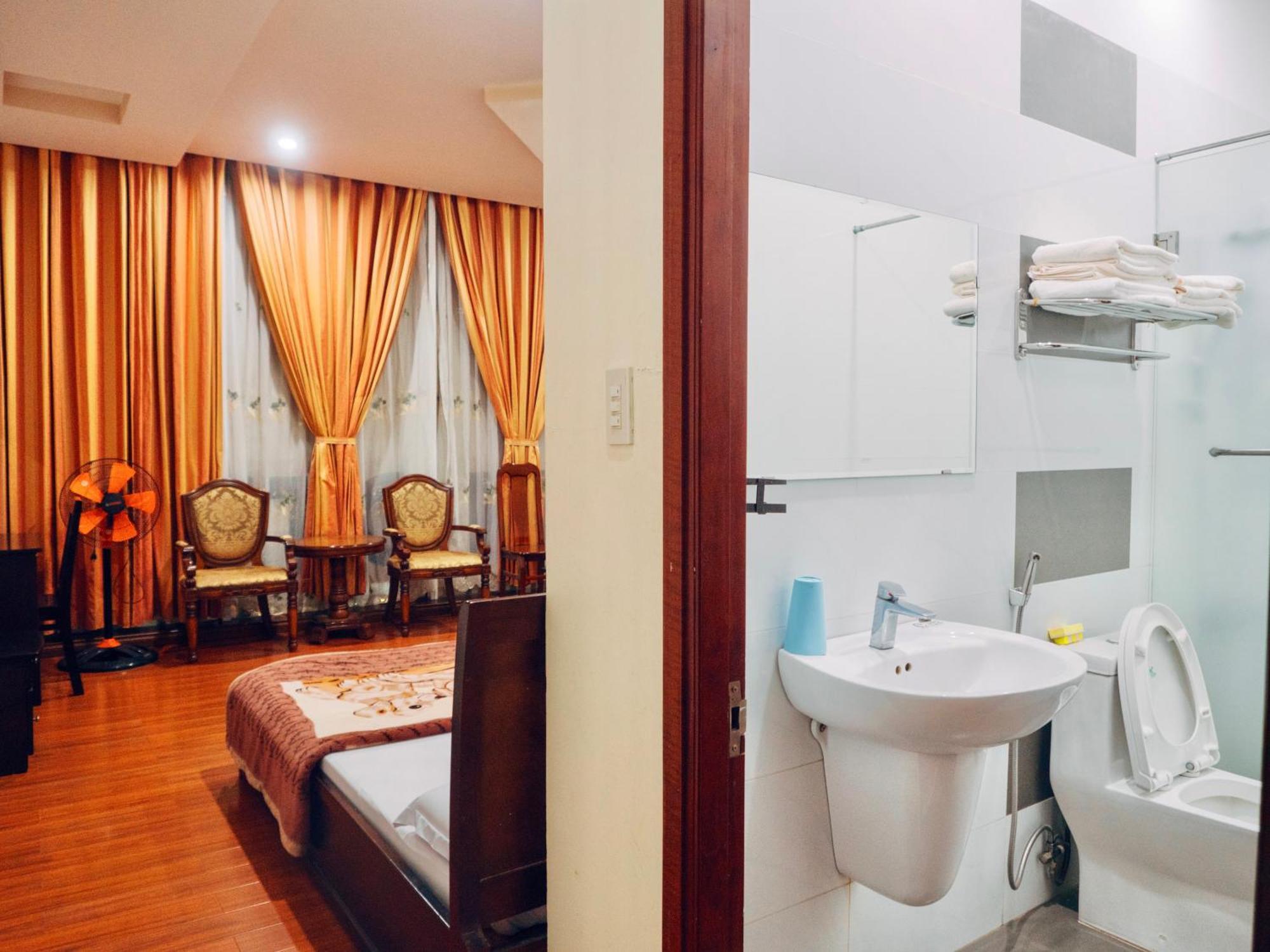 Huynh Gia Bao Hotel Bảo Lộc Eksteriør billede