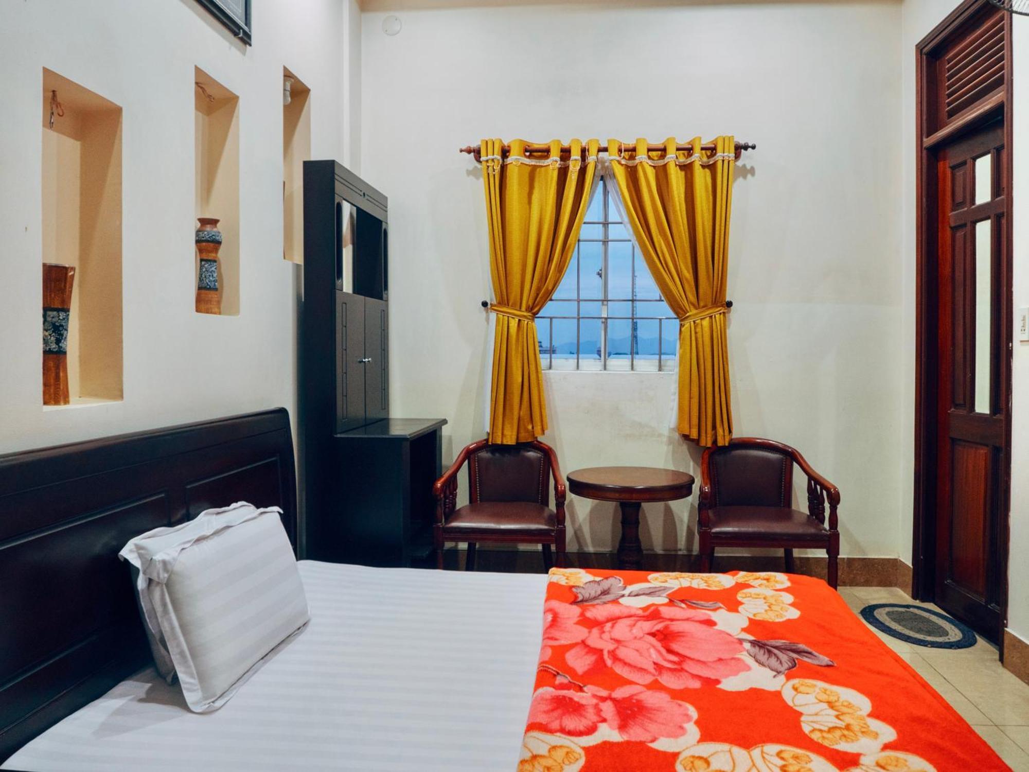 Huynh Gia Bao Hotel Bảo Lộc Eksteriør billede