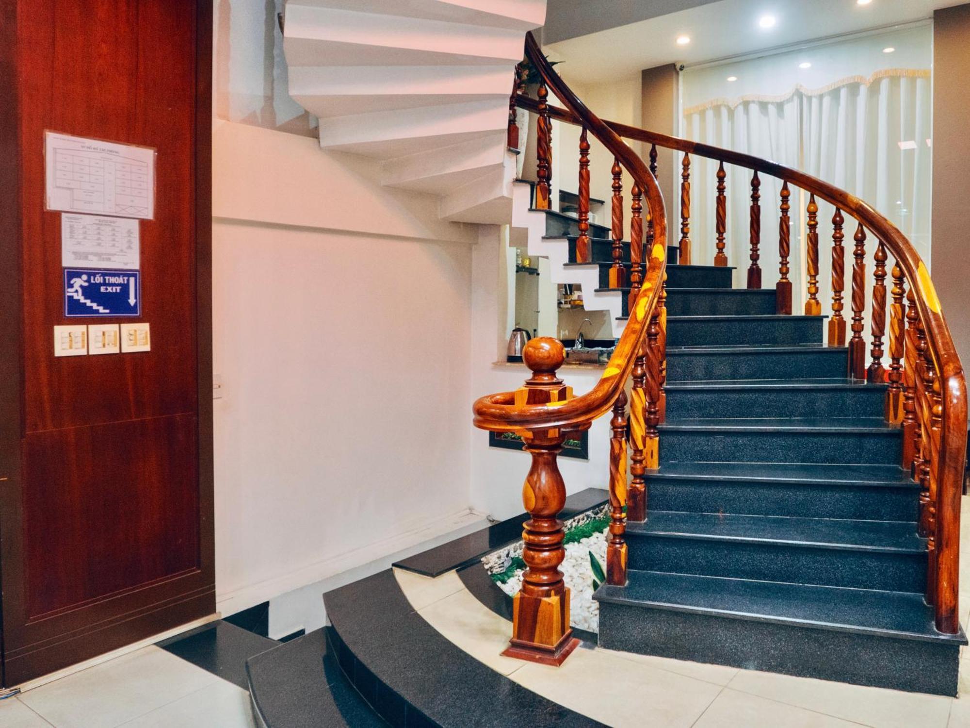 Huynh Gia Bao Hotel Bảo Lộc Eksteriør billede