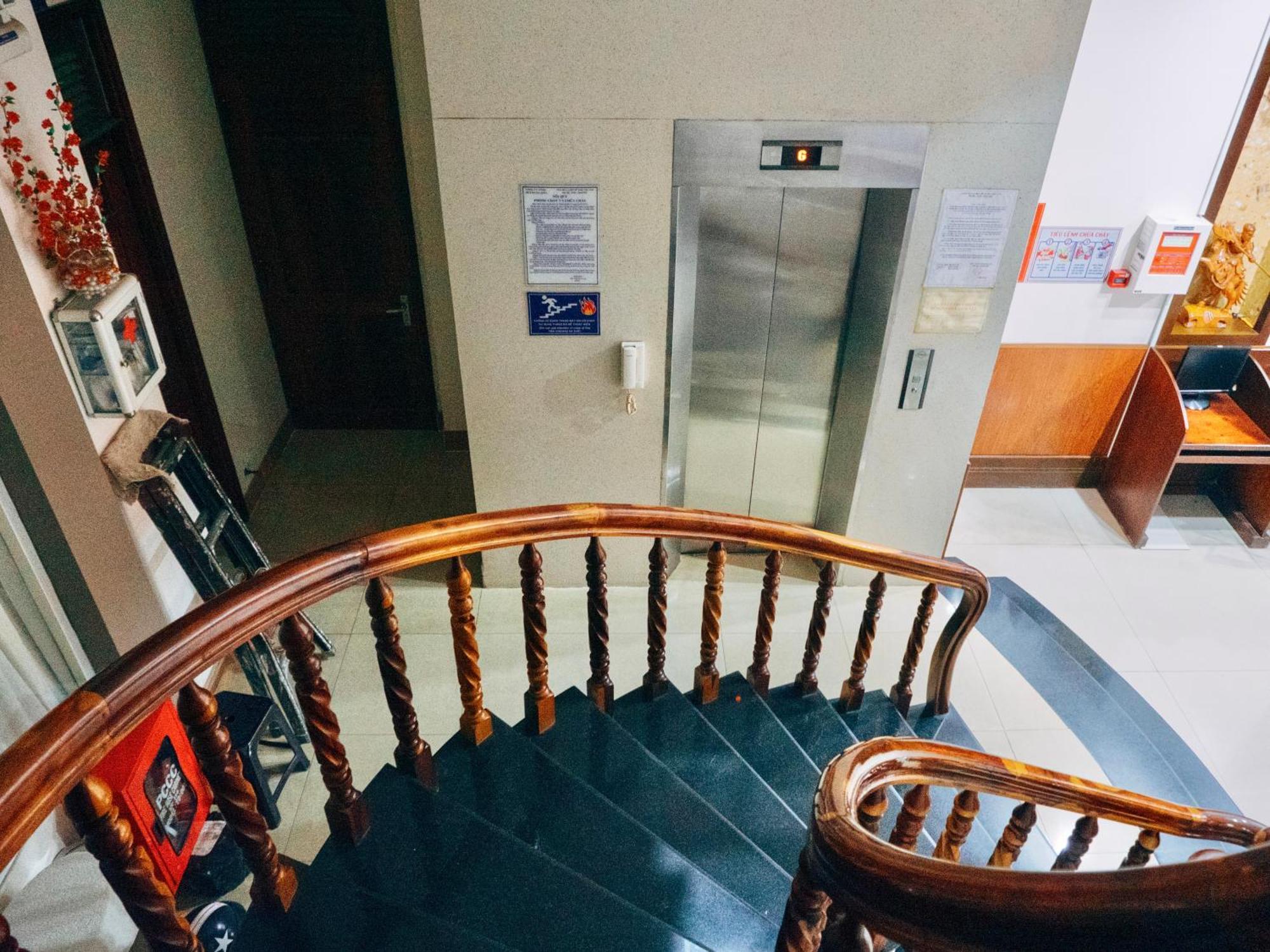 Huynh Gia Bao Hotel Bảo Lộc Eksteriør billede