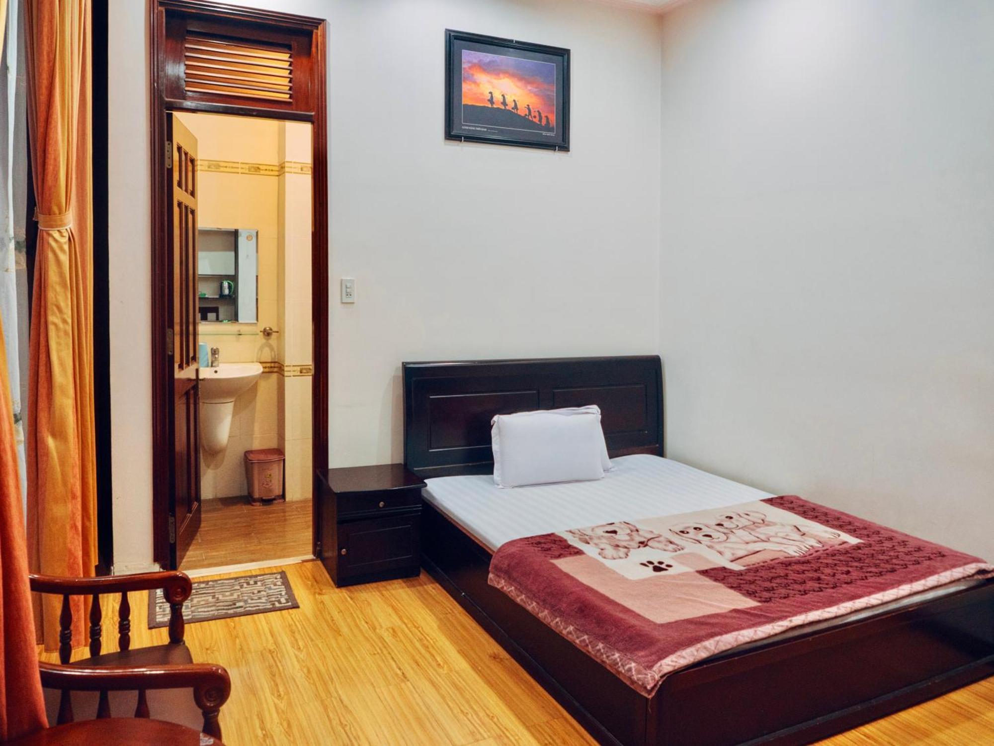 Huynh Gia Bao Hotel Bảo Lộc Eksteriør billede