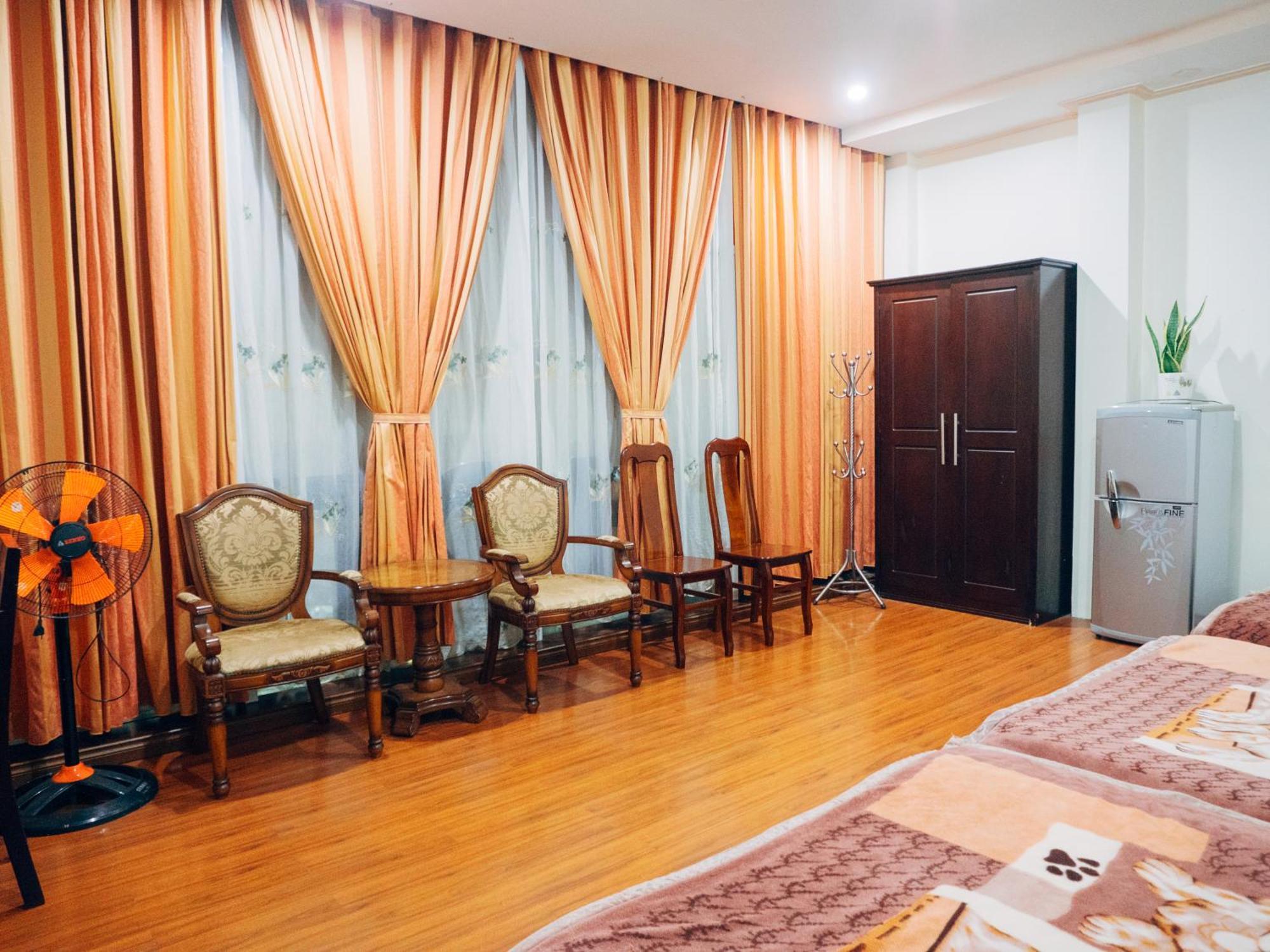Huynh Gia Bao Hotel Bảo Lộc Eksteriør billede