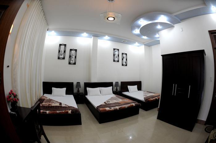 Huynh Gia Bao Hotel Bảo Lộc Eksteriør billede