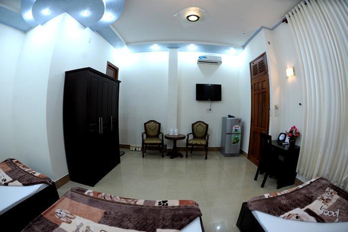 Huynh Gia Bao Hotel Bảo Lộc Eksteriør billede