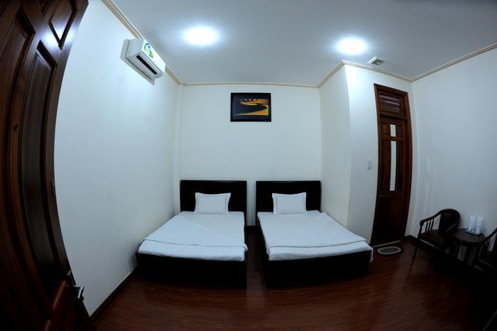 Huynh Gia Bao Hotel Bảo Lộc Eksteriør billede
